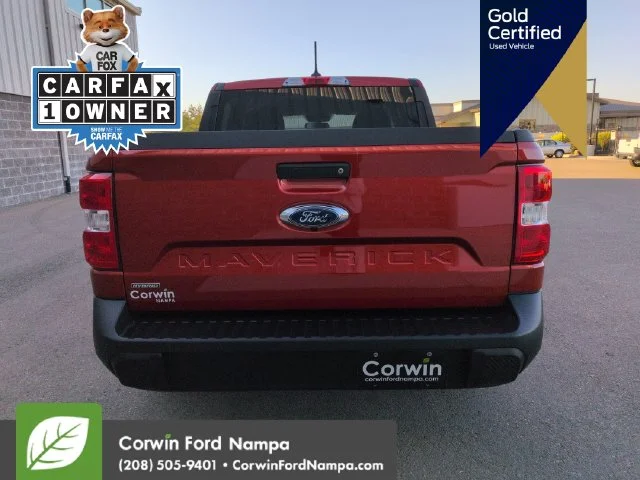 Certified Used 2024 Red Ford XL image 5