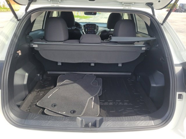 Certified Used 2024 White Subaru Premium image 8