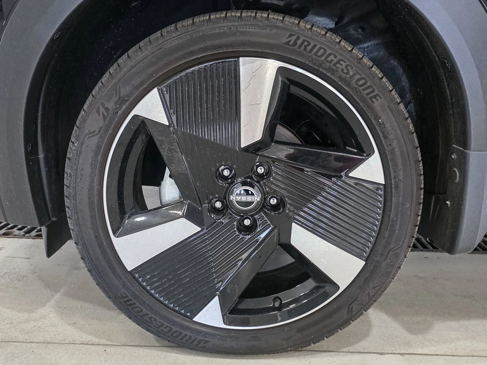 New 2026 Black Nissan SR image 18