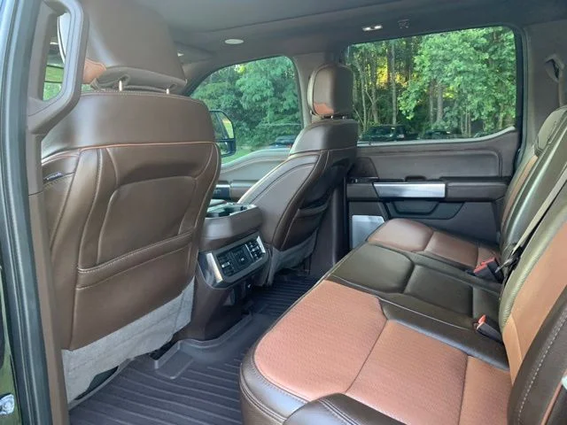 Used 2023 Gray Ford King Ranch image 18