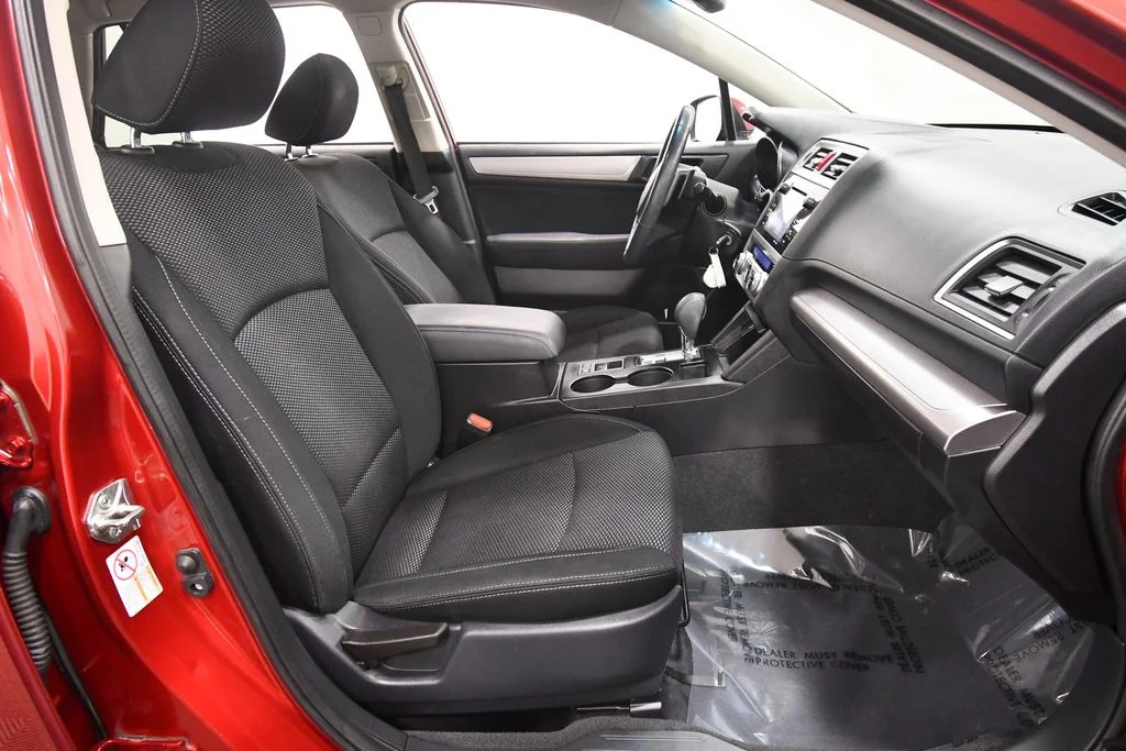 Used 2015 Red Subaru 2.5i Premium image 15
