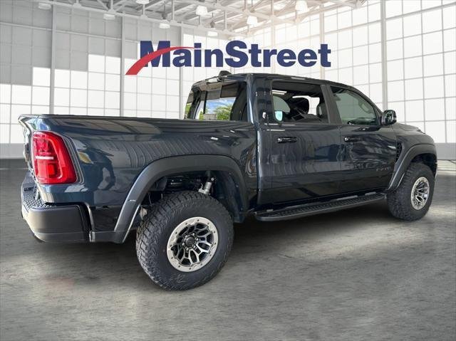 New 2026 Forged Blue Metallic Exterior Paint RAM RHO image 5