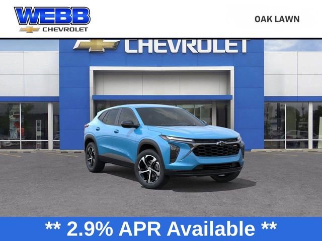 2026 Chevrolet Trax RS