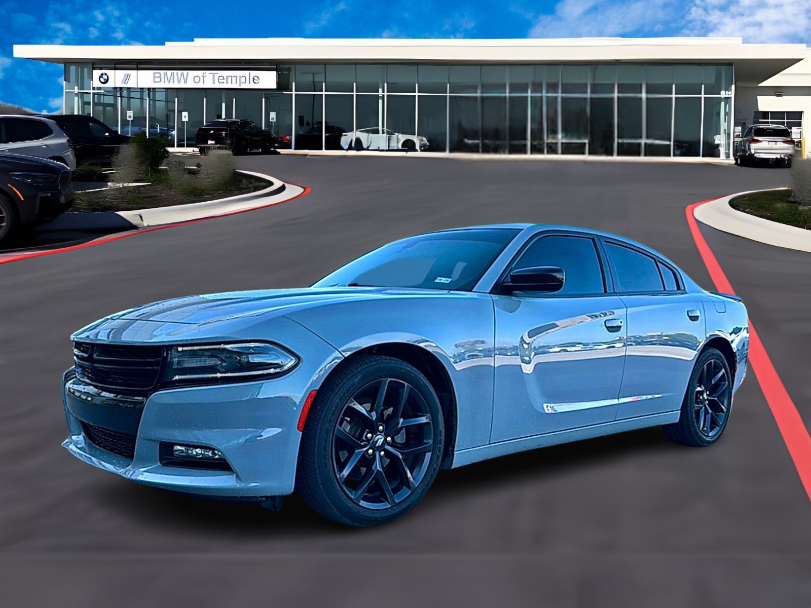 2020 Dodge Charger SXT's photo