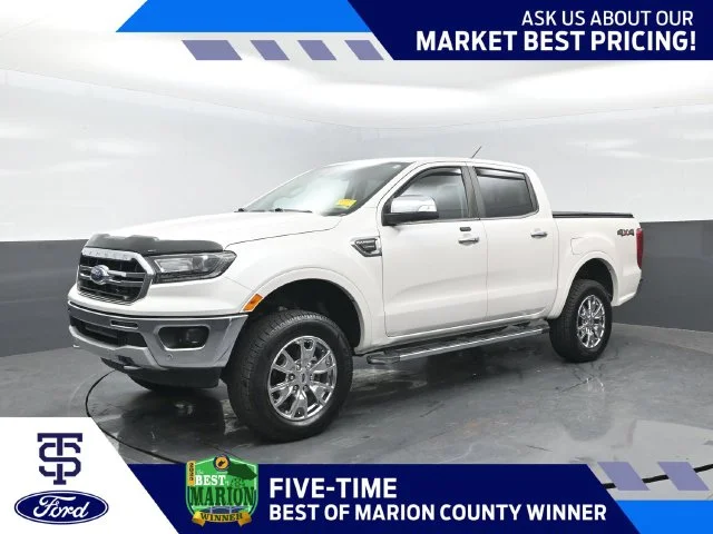 2020 Ford Ranger