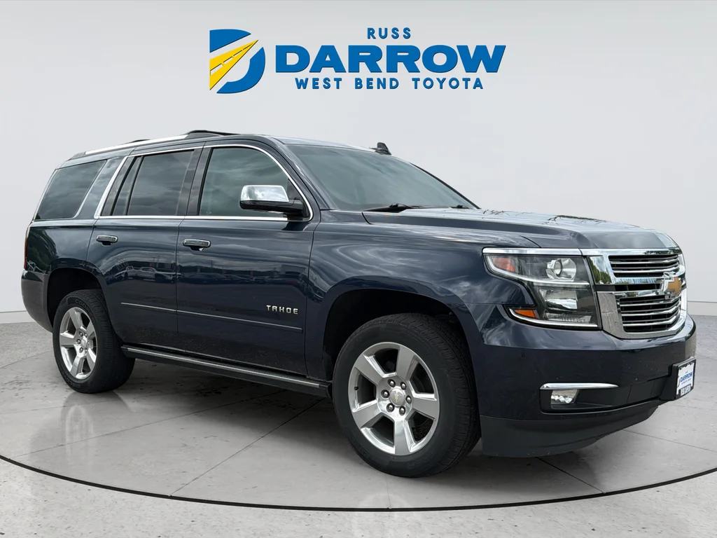 Used 2019 Blue Chevrolet Premier image 7