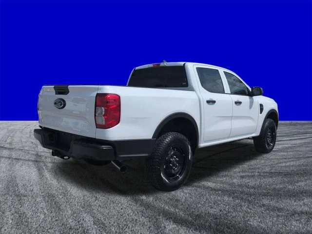 New 2026 Oxford White Ford XL image 4