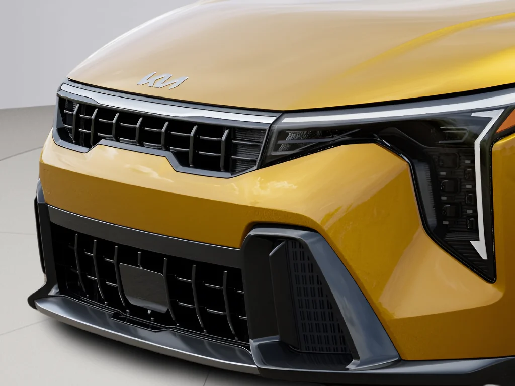 New 2026 Sparkling Yellow Kia GT-Line Turbo image 13