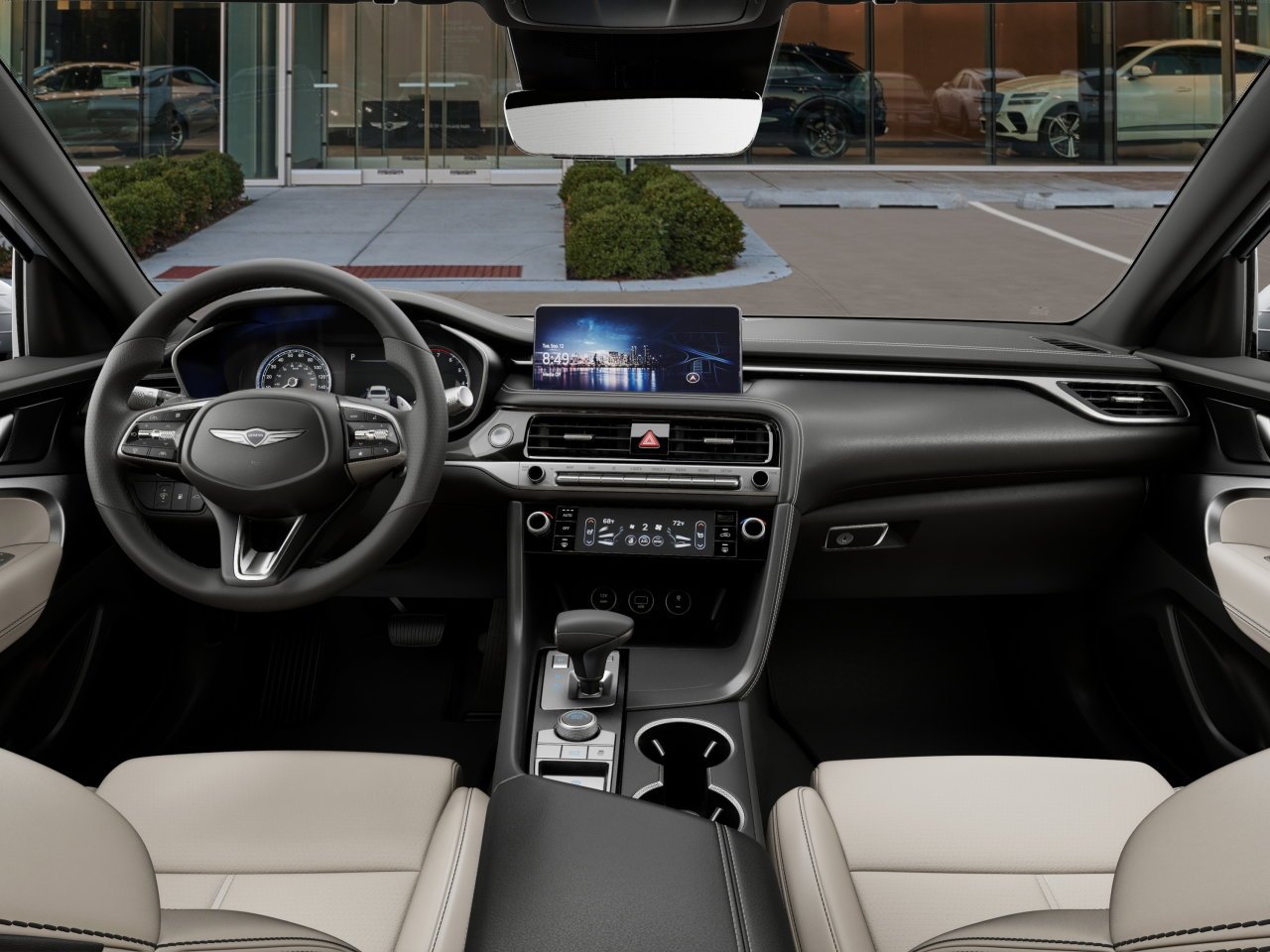2025 GENESIS G70 Standard - Photo 33