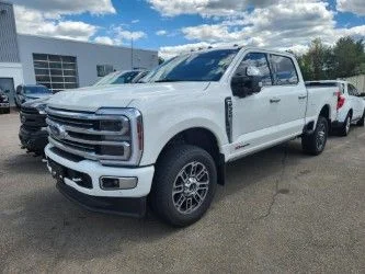 2024 Ford F-350 Limited 4x4 Crew Cab 6-3/4' Box SRW's photo