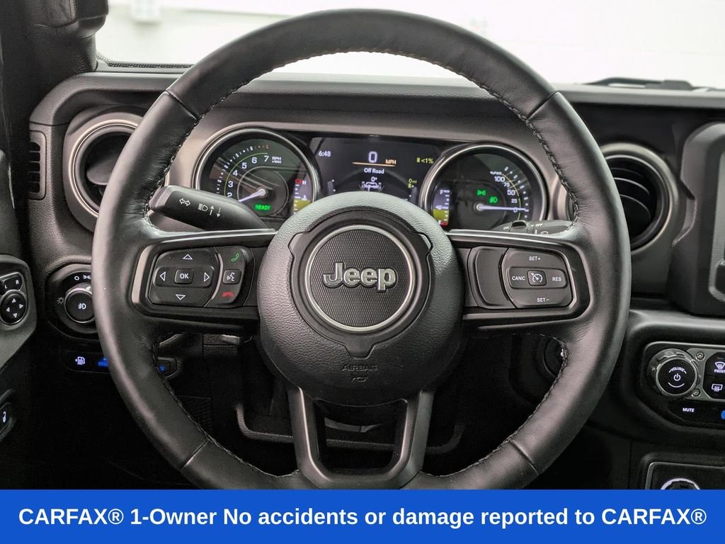 2023 Jeep Wrangler 4xe Willys 4XE - Photo 28