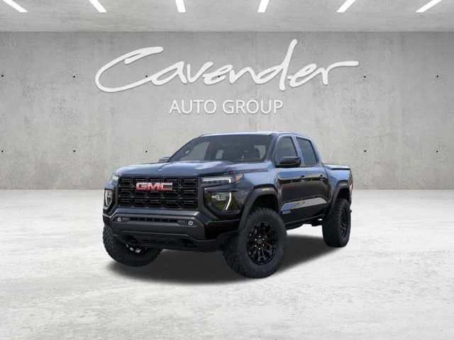 New 2026 Onyx Black GMC Elevation image 8