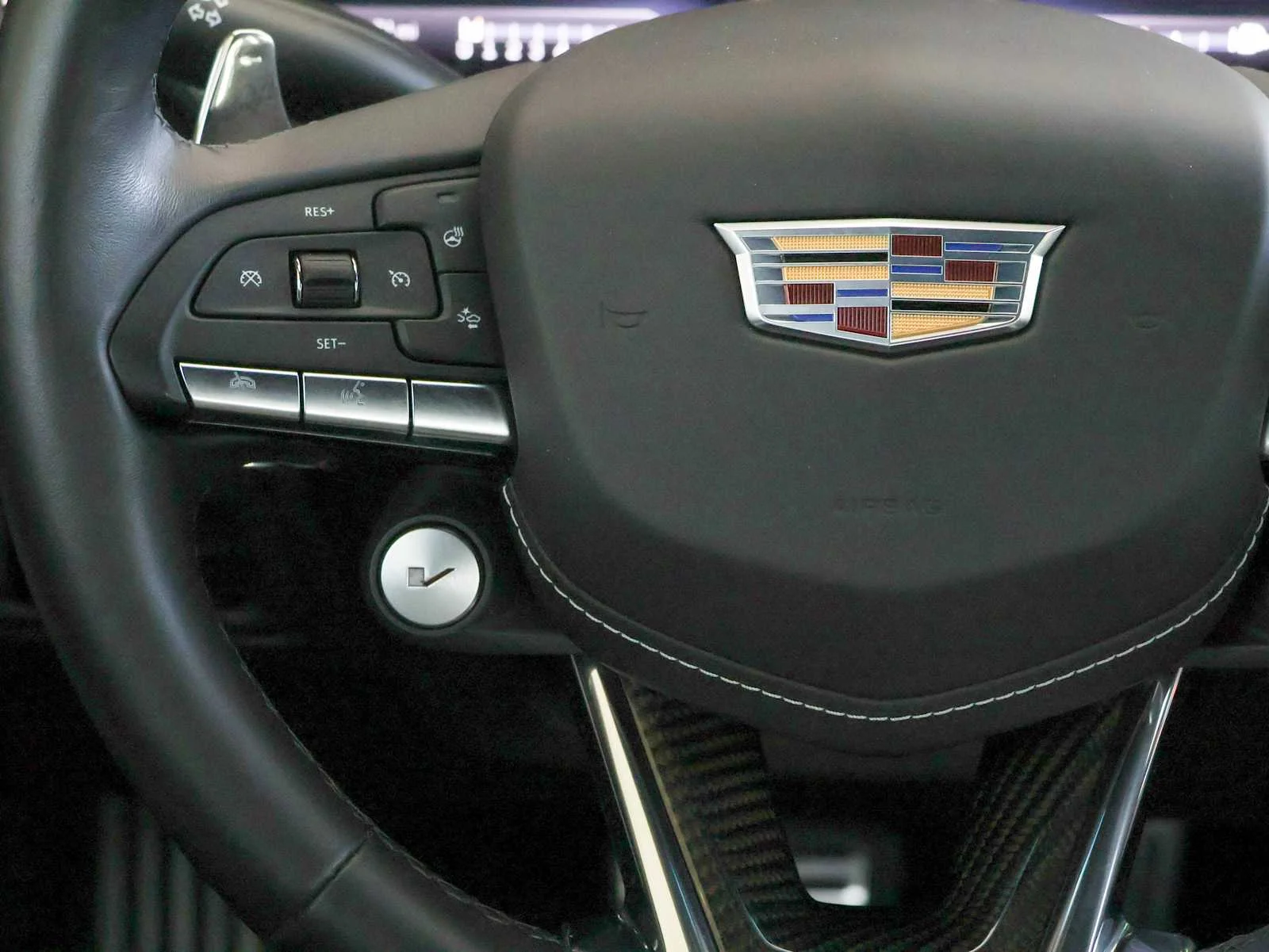 2024 Cadillac CT5 V-Series Blackwing - Photo 18