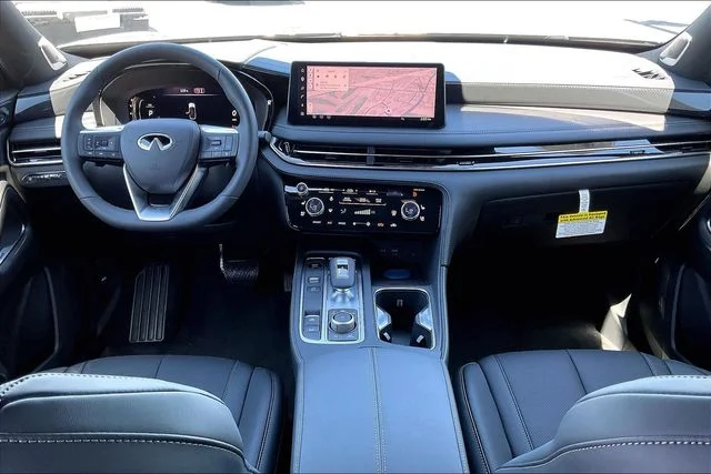 New 2027 Gray INFINITI SPORT image 4