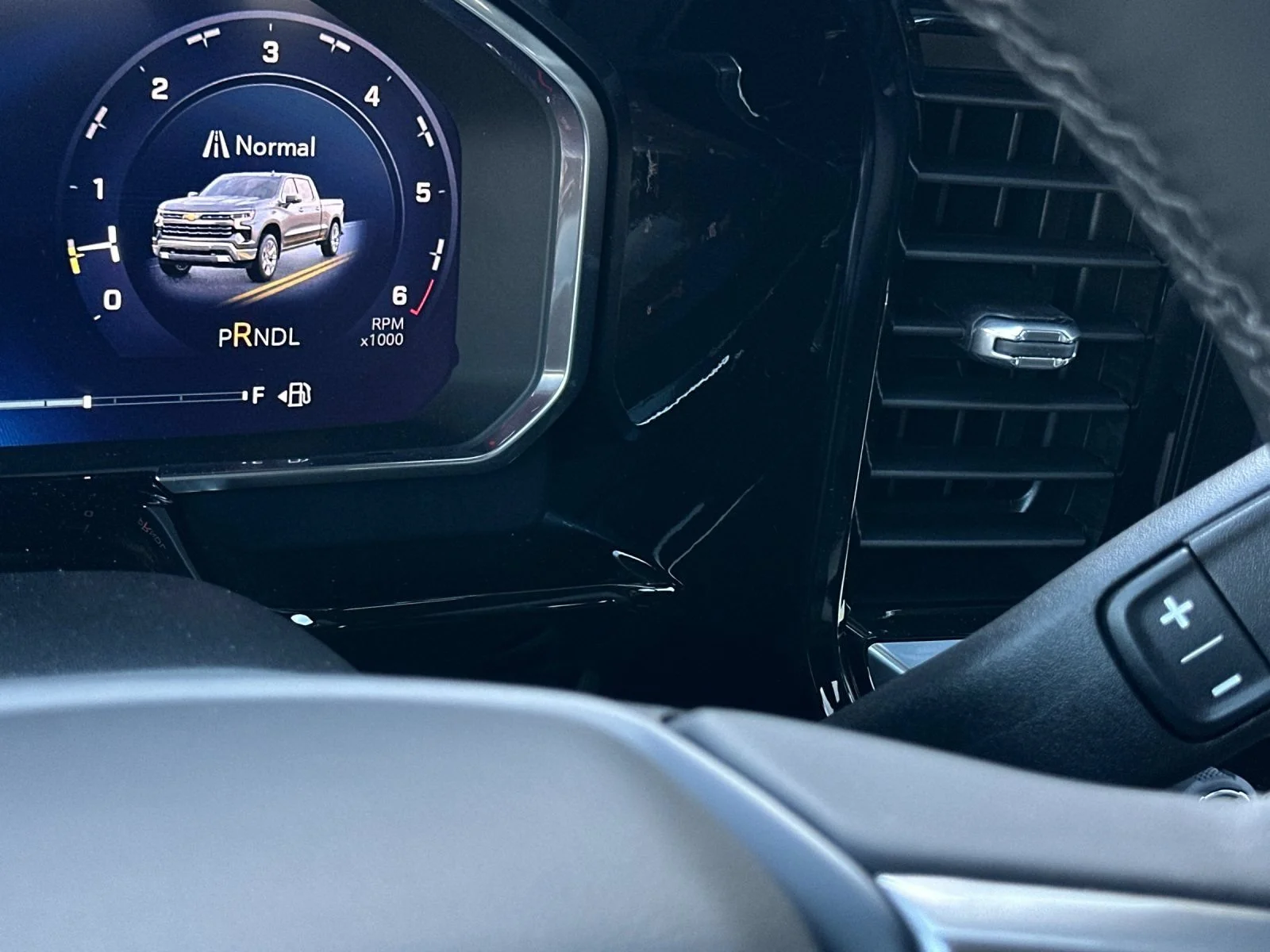 New 2026 Black Chevrolet LT image 21