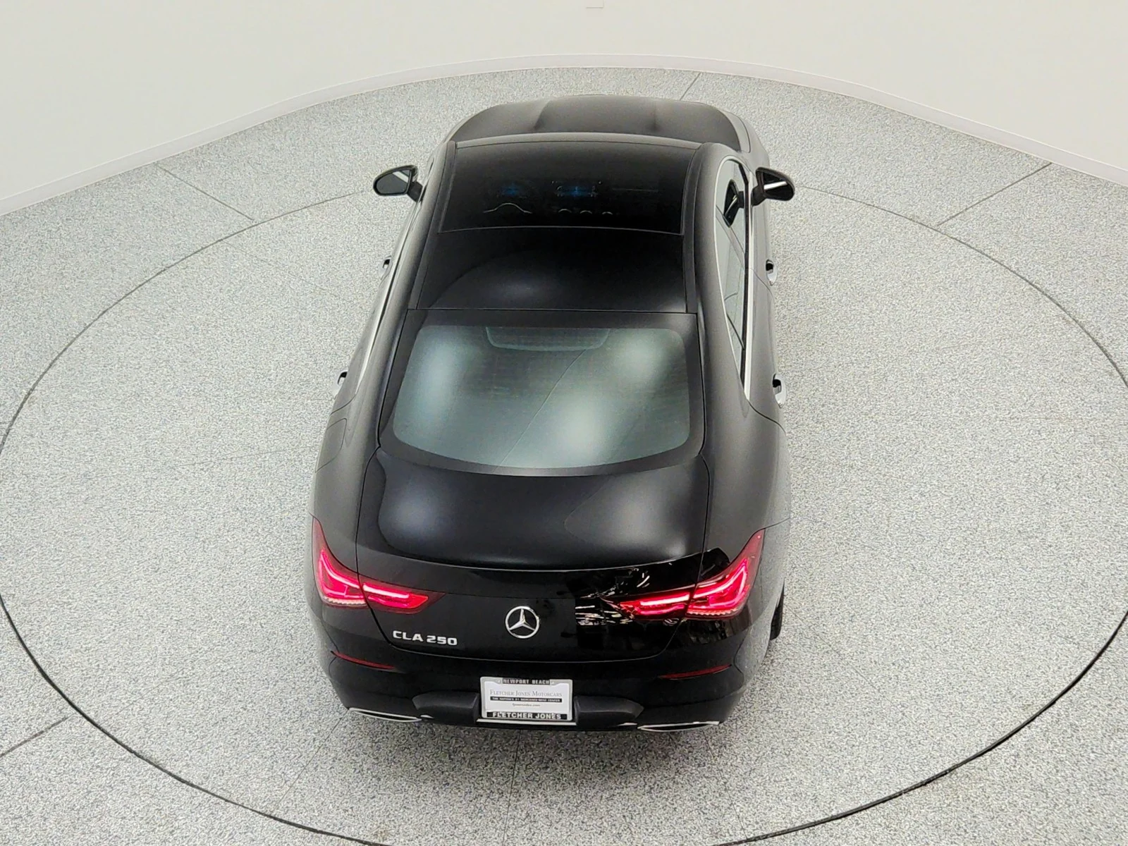 Used 2023 Night Black Mercedes-Benz CLA 250 Coupe image 28