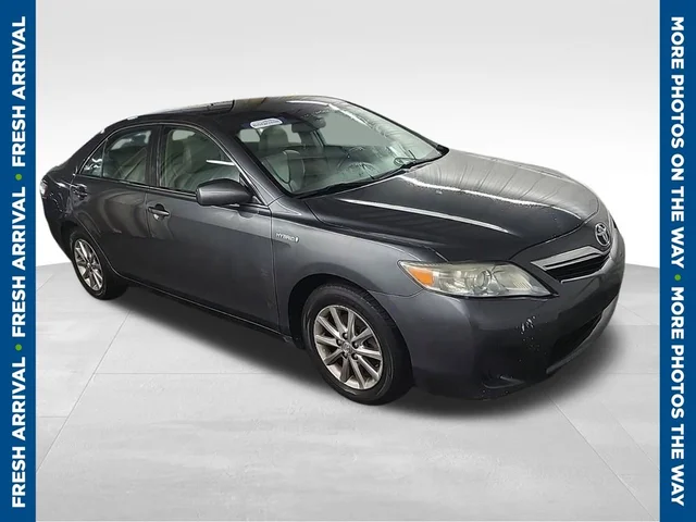 2011 Toyota Camry Hybrid Base