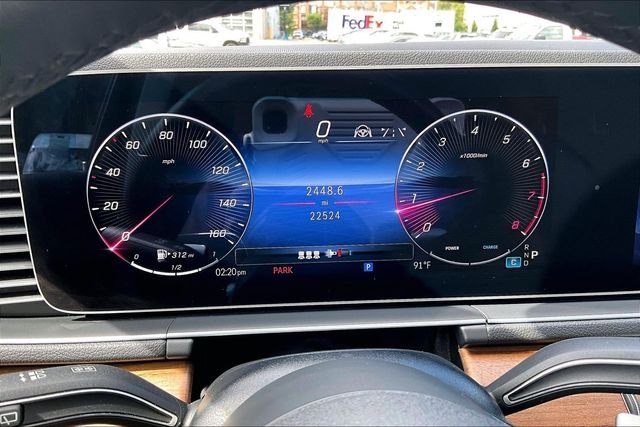 Certified Used 2024 Gray Mercedes-Benz GLE 350 image 22