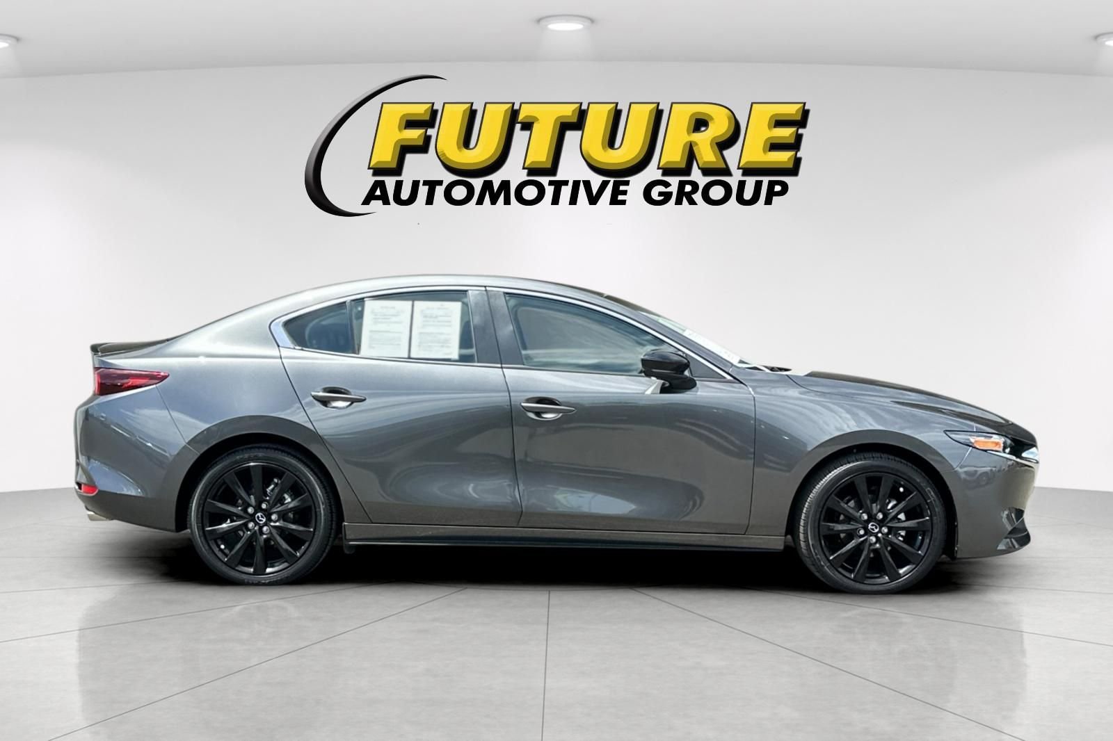 Used 2026 Gray Mazda 2.5 S Select Sport LOW MILES image 3