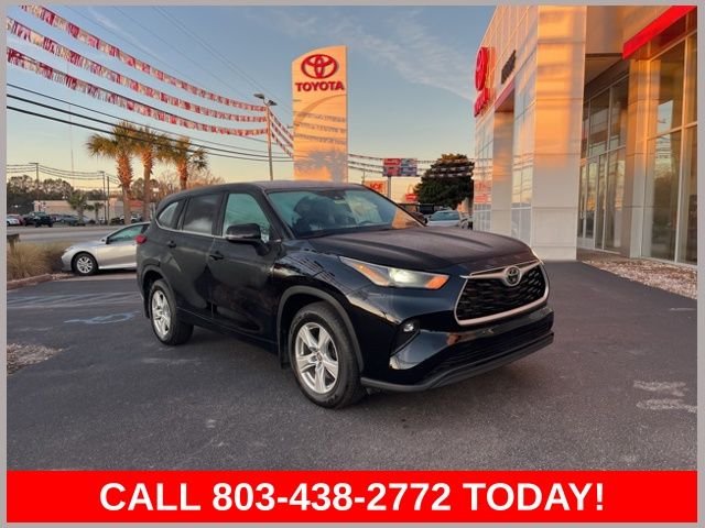 2024 Toyota Highlander