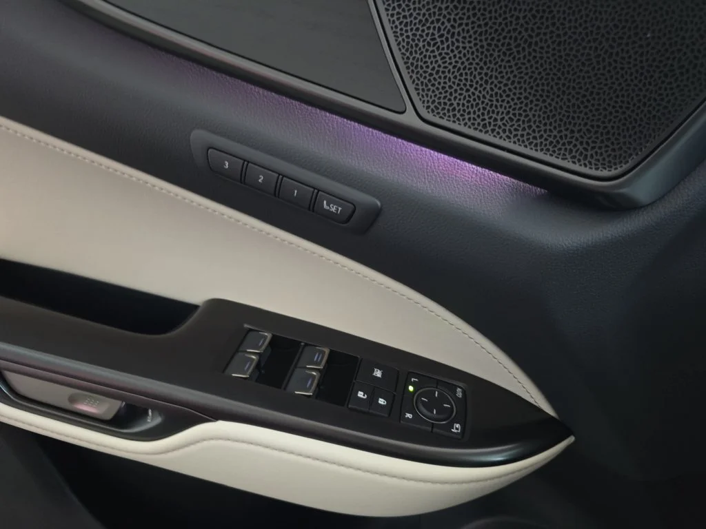 New 2026 Infrared Lexus LUXURY AWD image 25