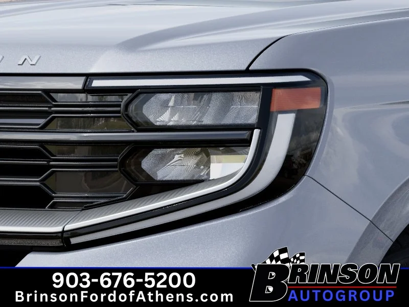 New 2027 Glacier Gray Metallic Tri-Coat Ford Platinum image 18