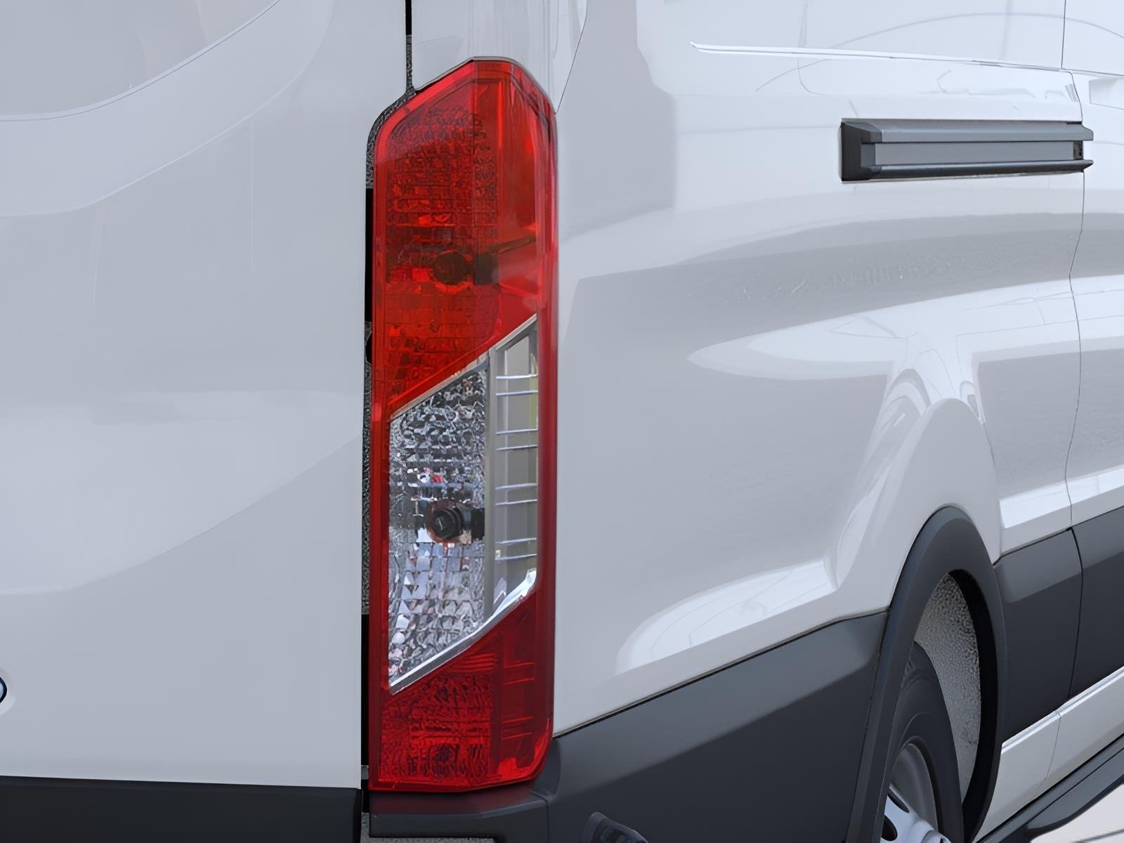 New 2026 Oxford White Ford Cargo Van image 21