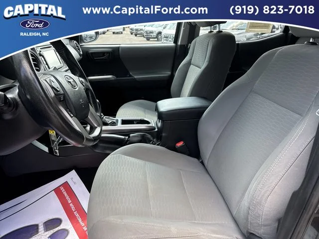 Used 2016 Gray Toyota SR5 image 18
