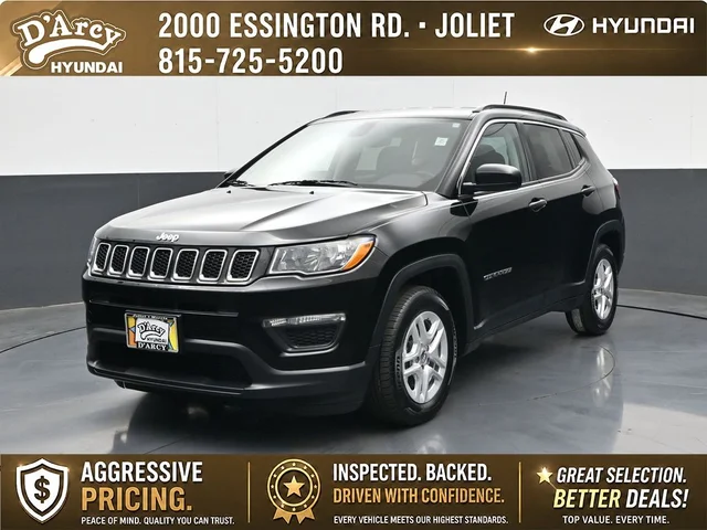 2021 Jeep Compass Sport