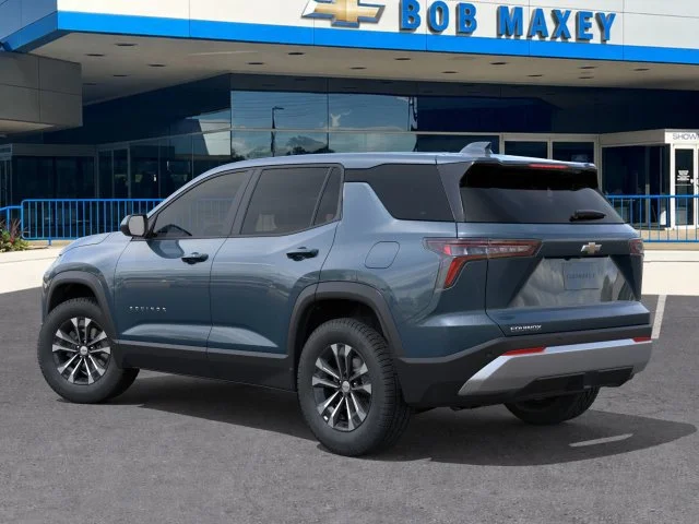 New 2027 Lakeshore Blue Metallic Chevrolet LT image 3
