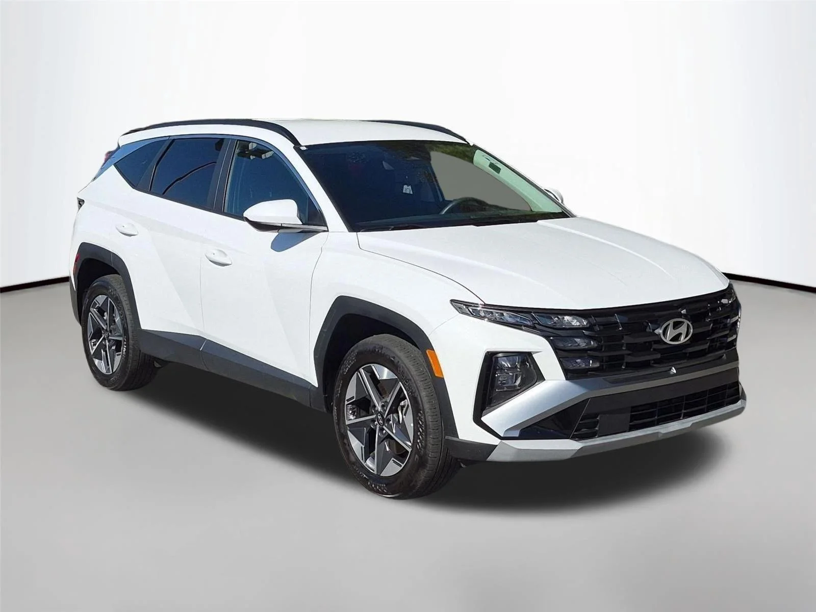 Used 2025 Serenity White Pearl Hyundai SEL image 7