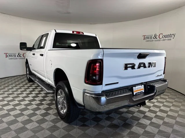 Used 2026 White Ram Big Horn image 9