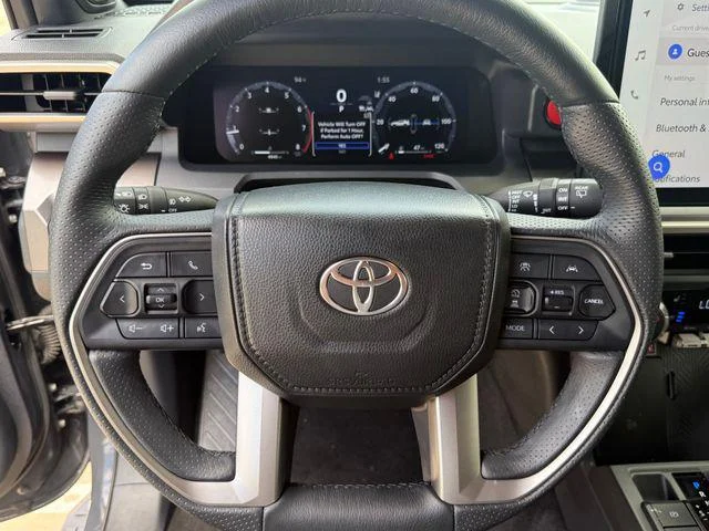 Certified Used 2026 UNDERGROUND Toyota TRD Off-Road Premium image 15