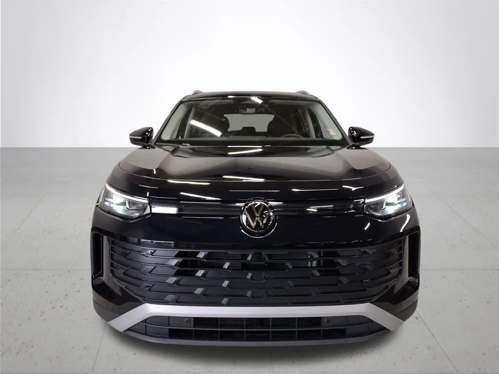 New 2026 Black Volkswagen S image 3
