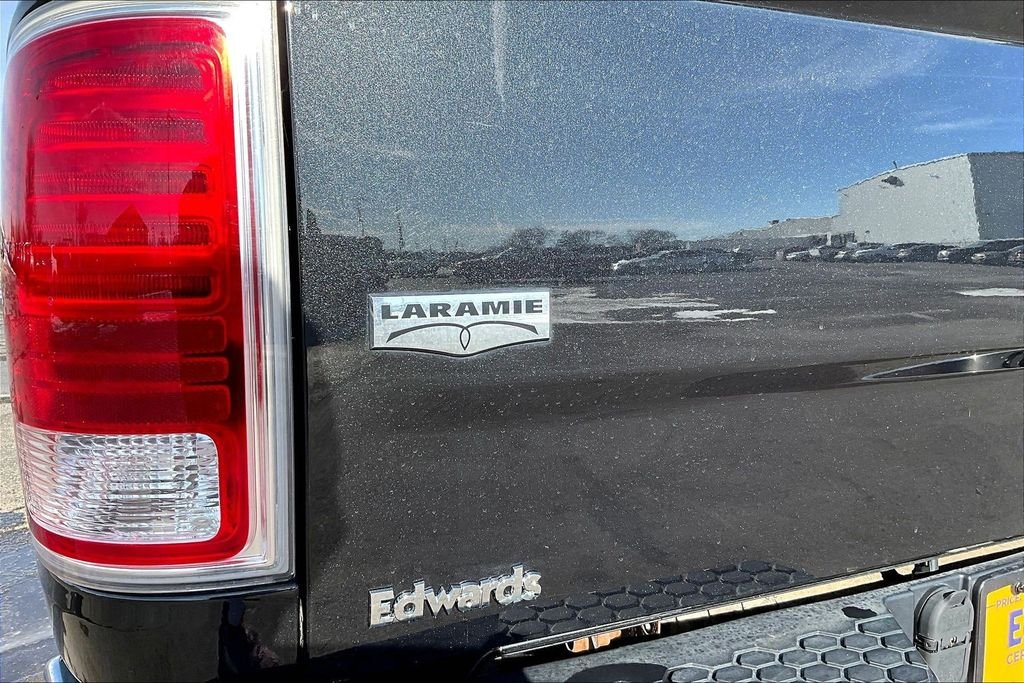 Used 2016 Black Ram Laramie image 25