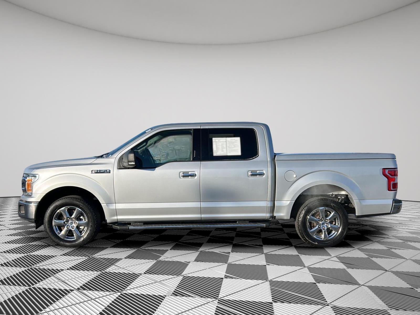 Used 2019 Ford F-150 XLT with VIN 1FTEW1C58KKE62458 for sale in Kansas City