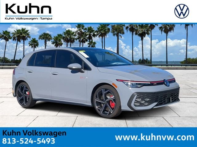 2026 Volkswagen Golf GTI