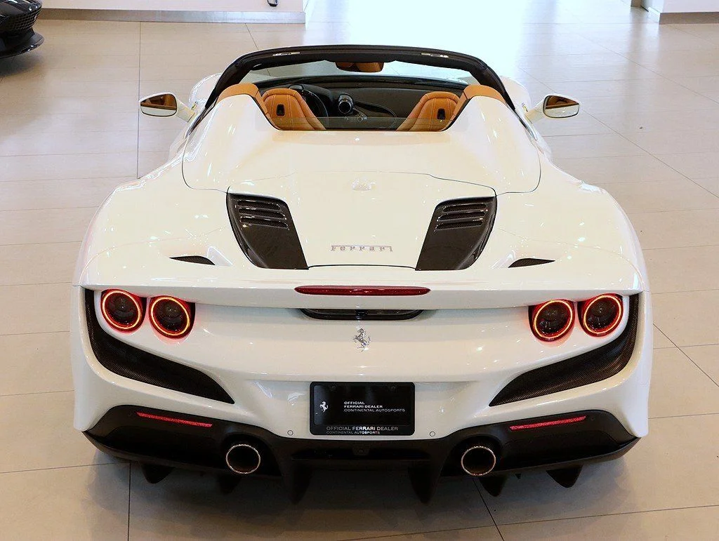 2022 Ferrari F8 Base - Photo 40