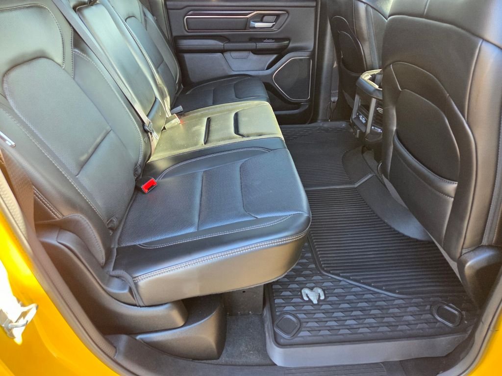 Used 2023 Yellow Ram Rebel image 18