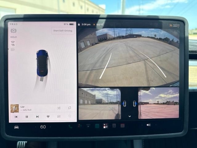 Used 2022 Black Tesla Long Range image 10