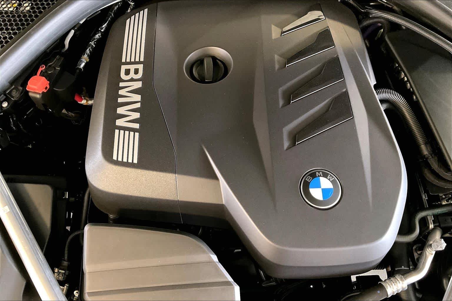 New 2027 Black Sapphire Metallic BMW 430i xDrive image 17