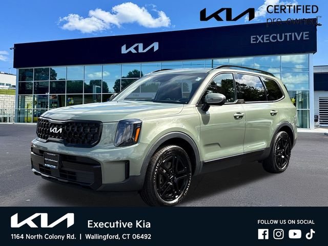 2024 Kia Telluride EX X-Line