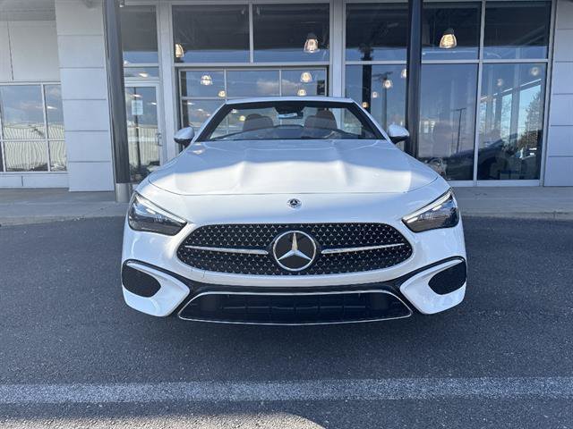 New 2026 Polar White Mercedes-Benz CLE 300 4MATIC® image 34