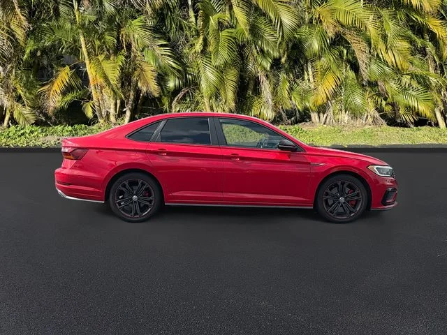 Used 2019 Red Volkswagen 2.0T 35th Anniversary Edition image 3