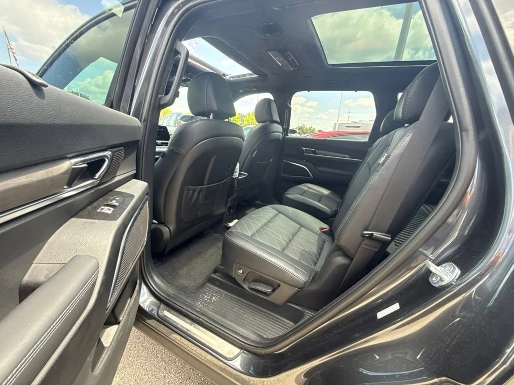 Used 2024 Gravity Gray Kia SX-Prestige X-Pro image 21