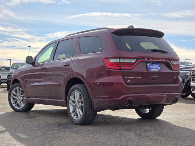 New 2026 Octane Red Pearl-Coat Exterior Paint Dodge GT Plus image 27