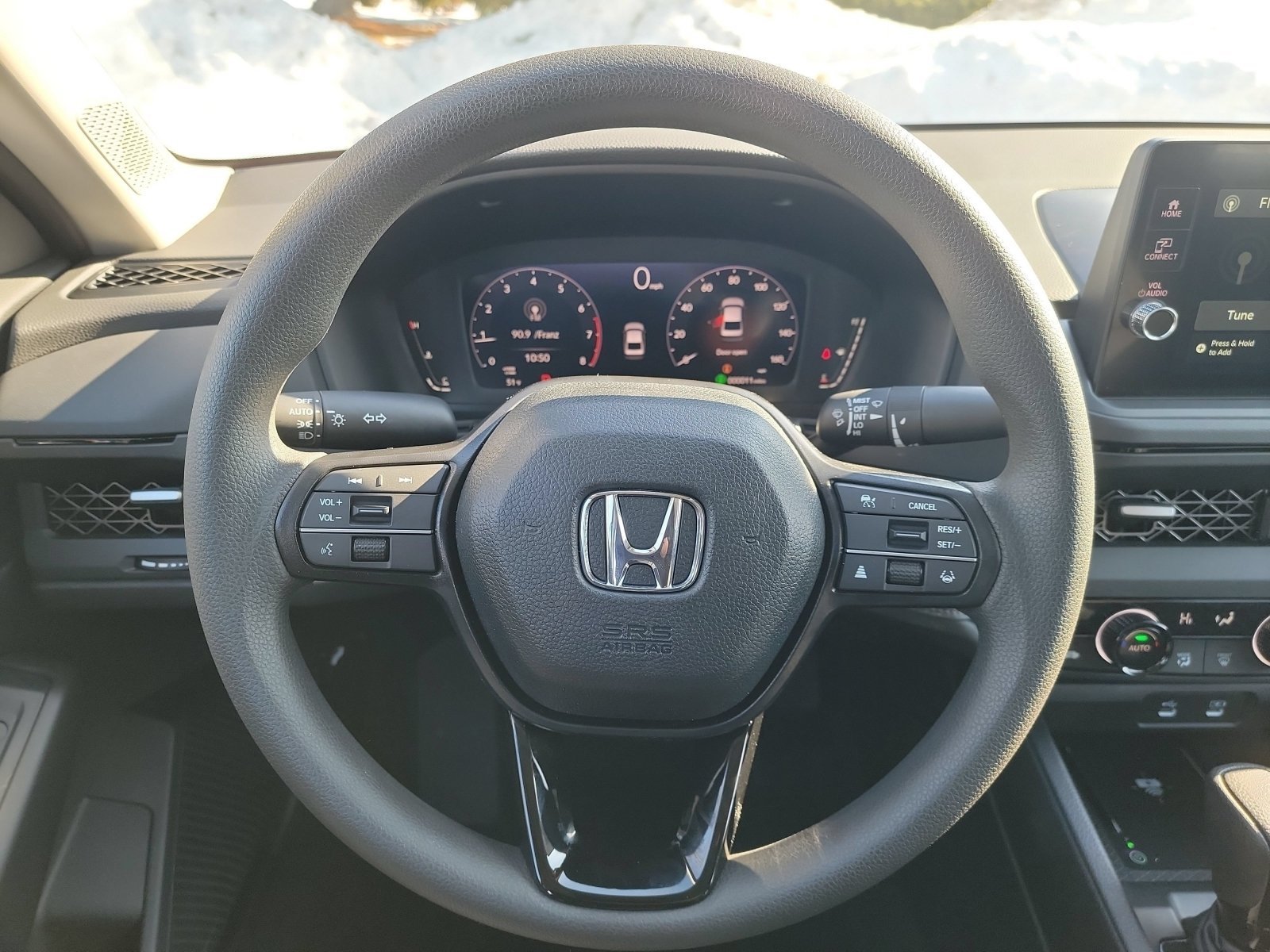New 2026 Urban Gray Pearl Honda SE image 12
