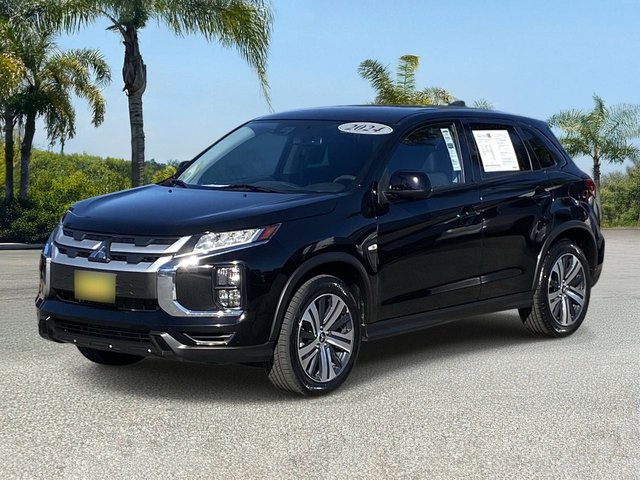 2024 Mitsubishi Outlander Sport 2.0 ES