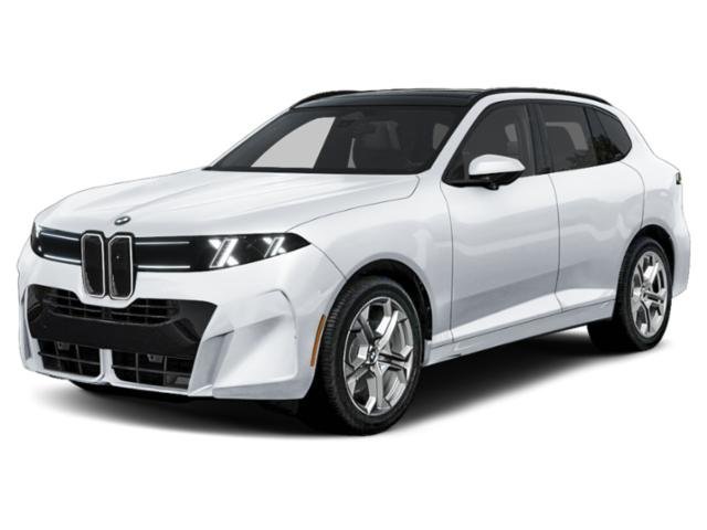 New 2027 Mineral White Metallic BMW 40 xDrive image 1