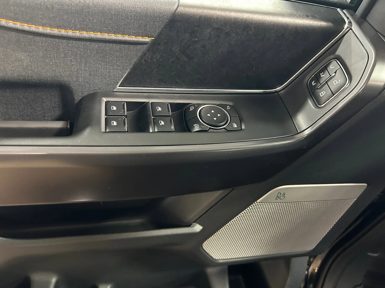 New 2026 Agate Black Metallic Ford Tremor image 17